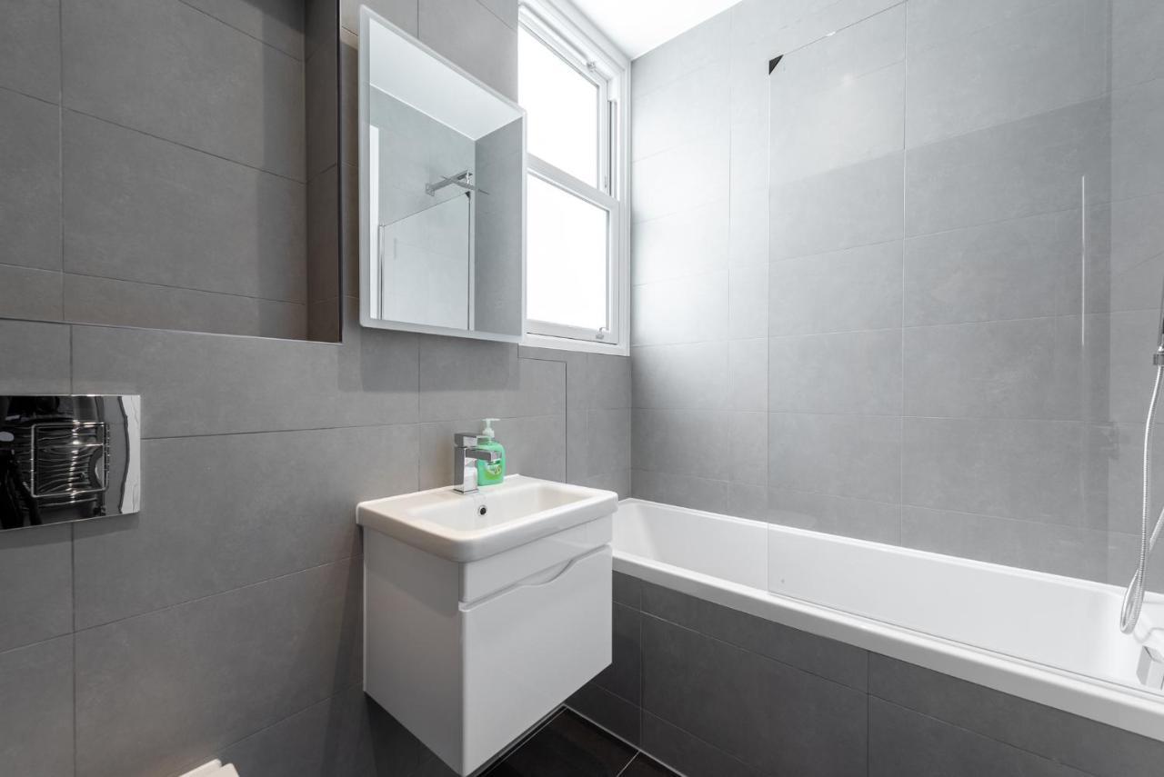 Hyde Park Apartment Londres Extérieur photo